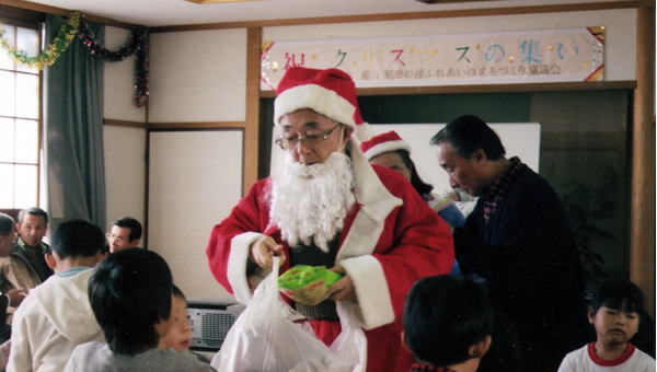 クリスマスの集い
